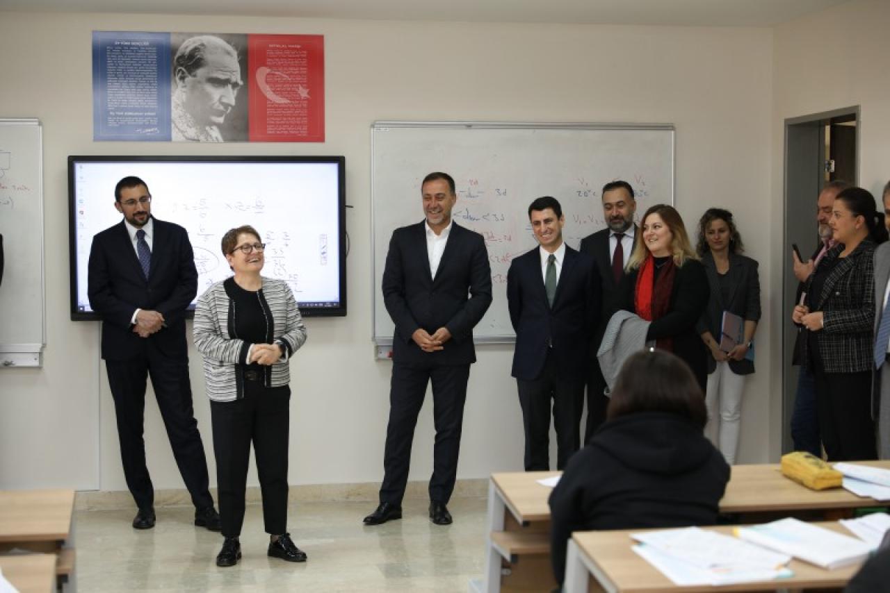 SİLİVRİ EĞİTİM AKADEMİSİNDEN 2023 YKS BAŞARISI