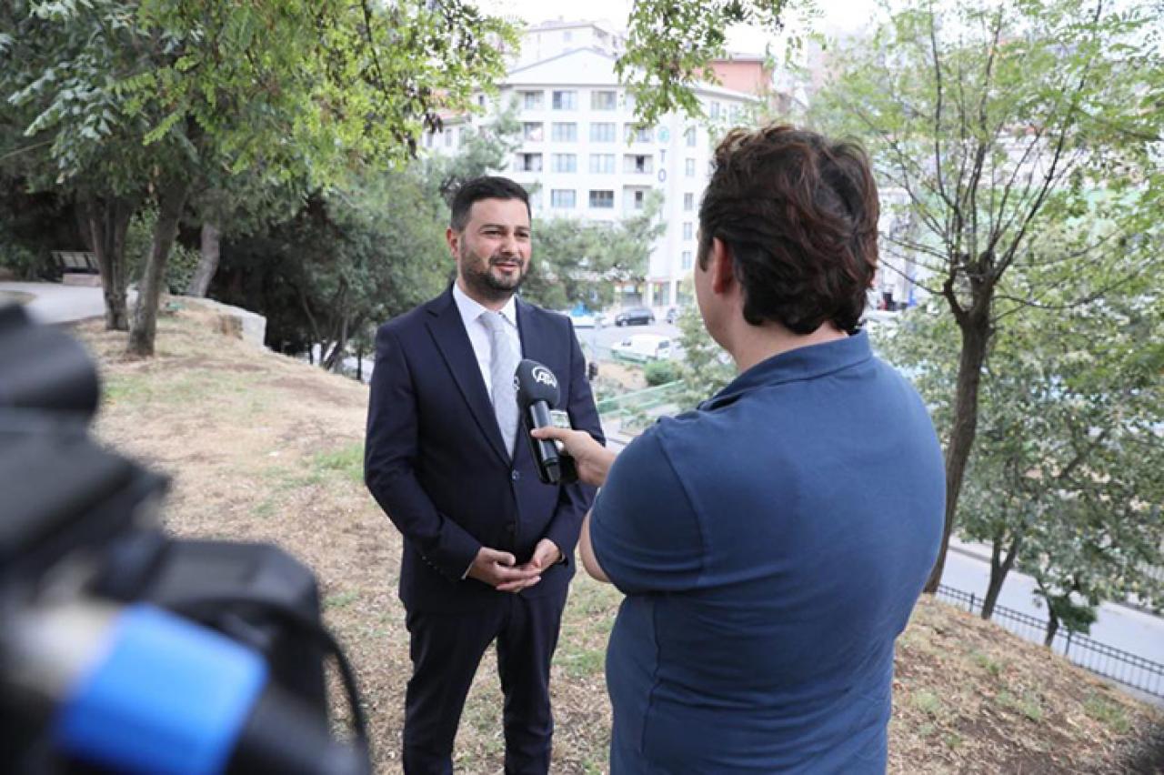 KAĞITHANE'NİN KENTSEL DÖNÜŞÜMLE YÜZDE 60'I YENİLENDİ