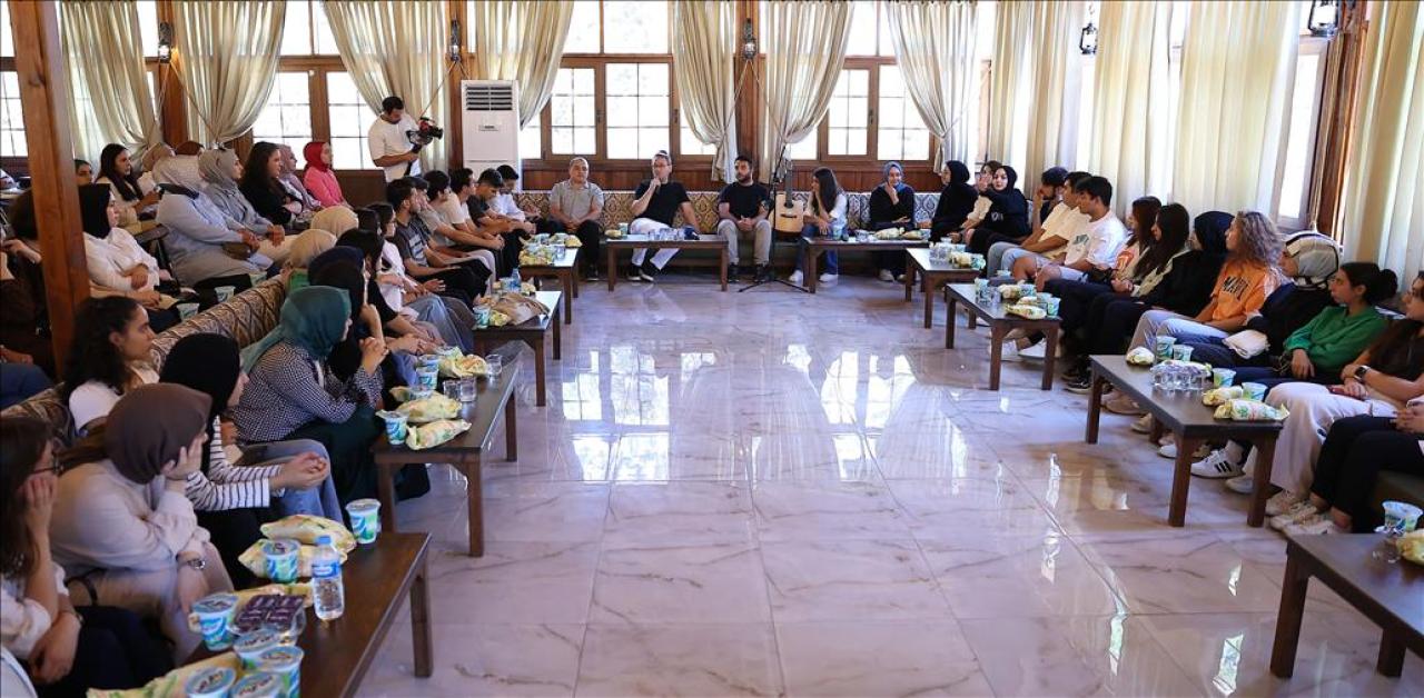 BAŞKAN KARTOĞLU: “BAŞAKŞEHİR GENÇLİĞİ GURURUMUZ”