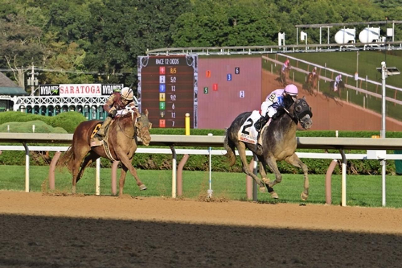 154. Travers Stakes’te Arcangelo zafere uzandı