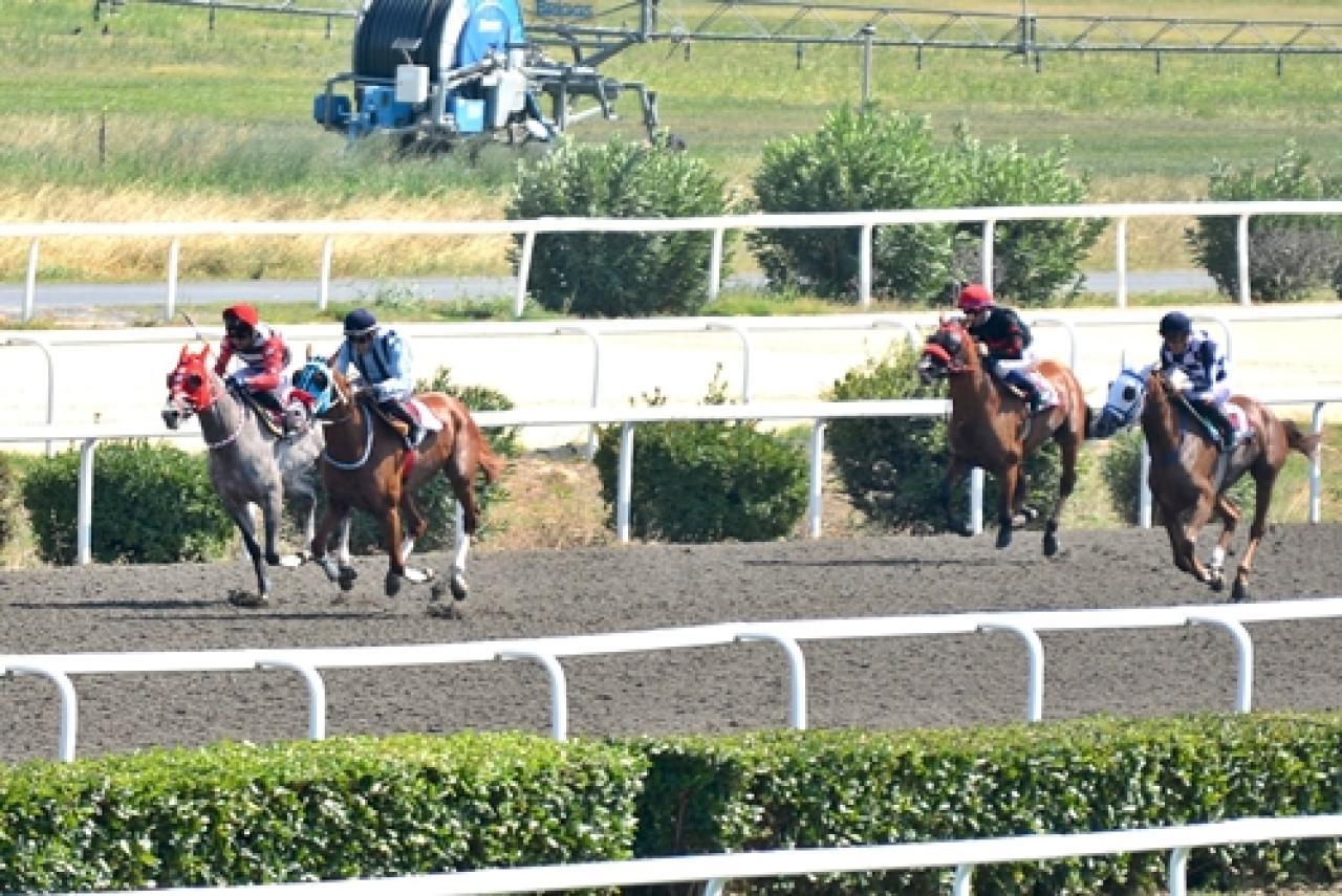 TSYD Koşusu'nu Kapriz kazandı