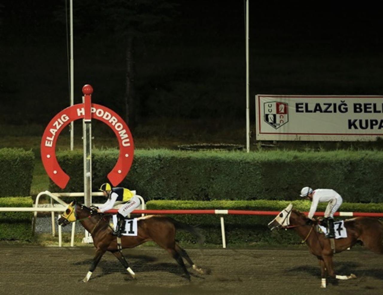 Elazığ Belediye Başkanlığı Koşusu'nu Yıldızhan kazandı