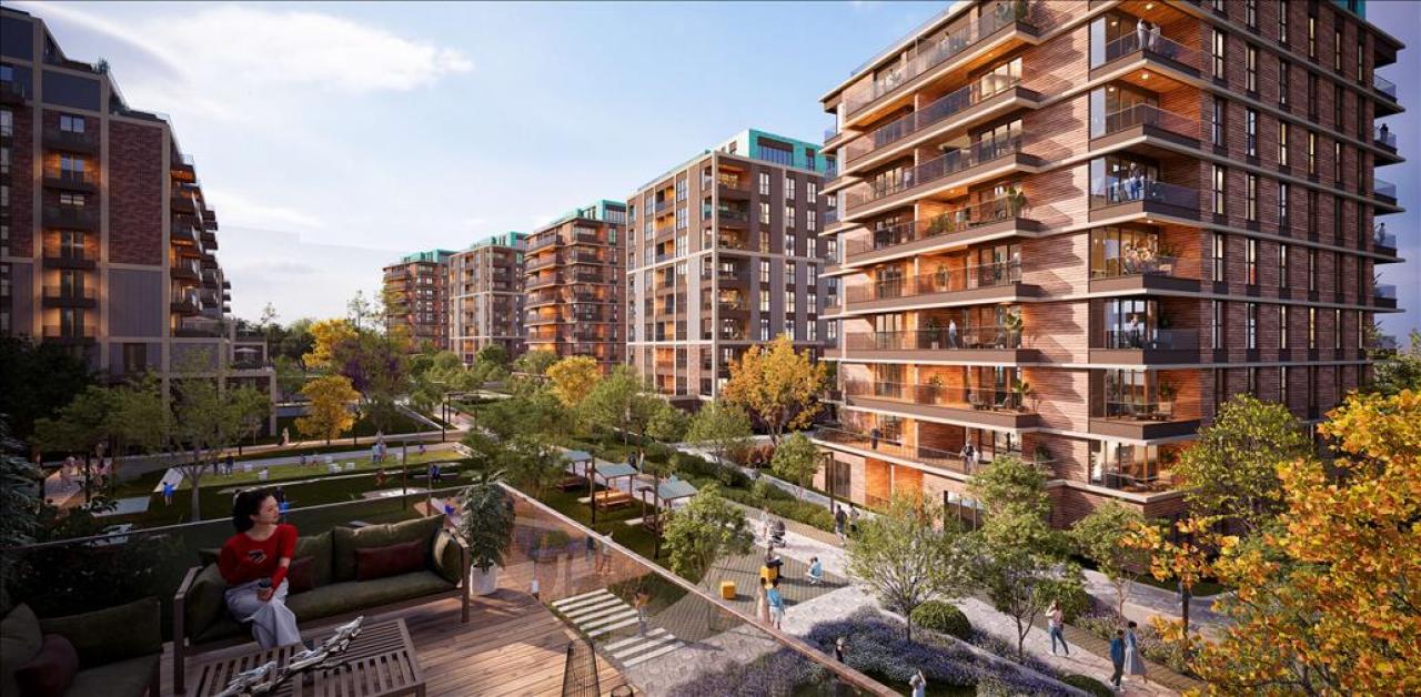 BAŞAKŞEHİR’DE BİR KONUT PROJESİ DAHA BAŞLIYOR