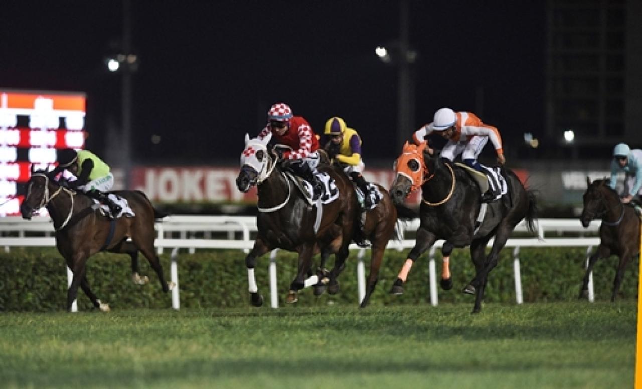 İstanbul Koşusu'nda zafere Chaika uzandı