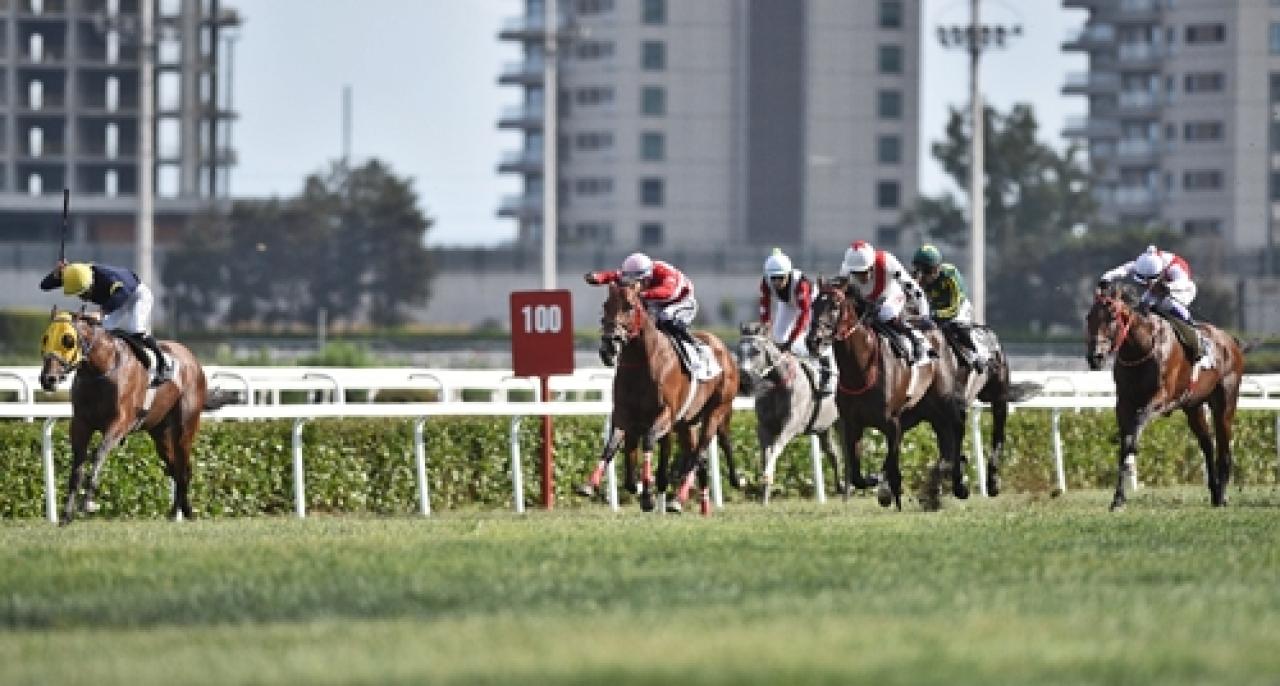 Topkapı Koşusu'nda zafere Grasyas uzandı