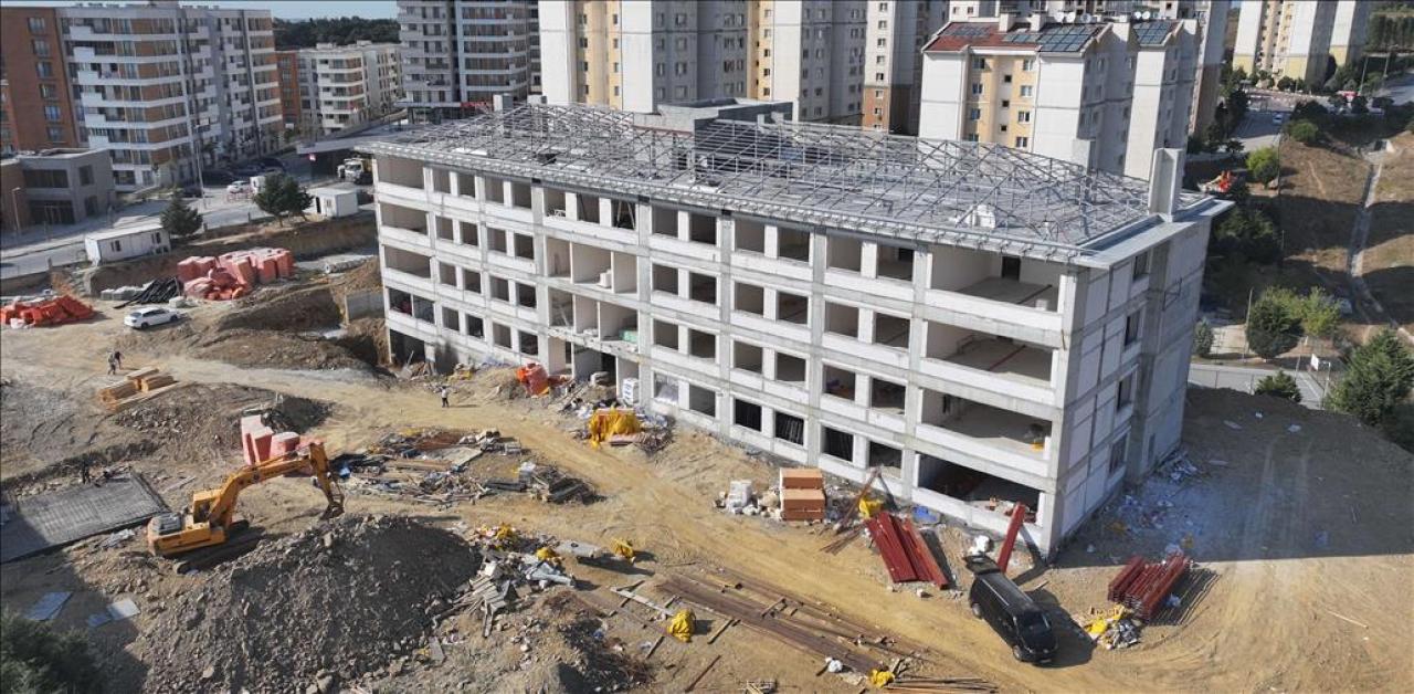 EĞİTİMDE MARKA ŞEHİR: BAŞAKŞEHİR