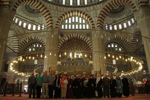 KAĞITHANELİLER SERHAT ŞEHRİ EDİRNE'DE