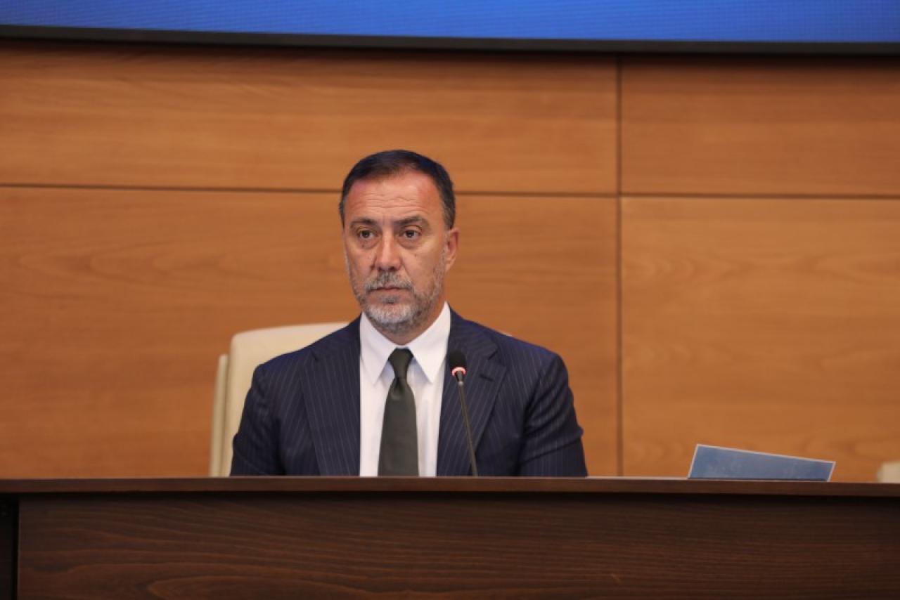 YILMAZ: “İSPATLAMAYAN MÜFTERİDİR İFTİRACIDIR”