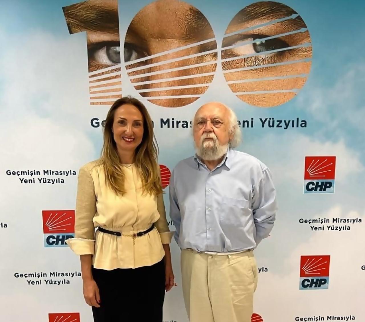 Aylin Nazlıaka: 100. Yıl Cumhuriyet Marşımız İlk Kez Bugün Seslendirilecek