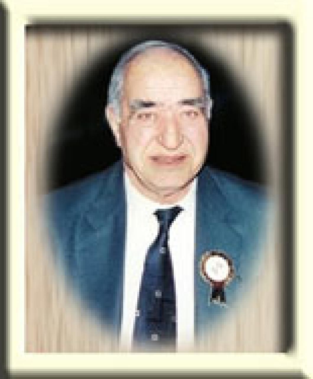 Merhum Asli Üyemiz Ali Orhan Birol'u saygıyla anıyoruz