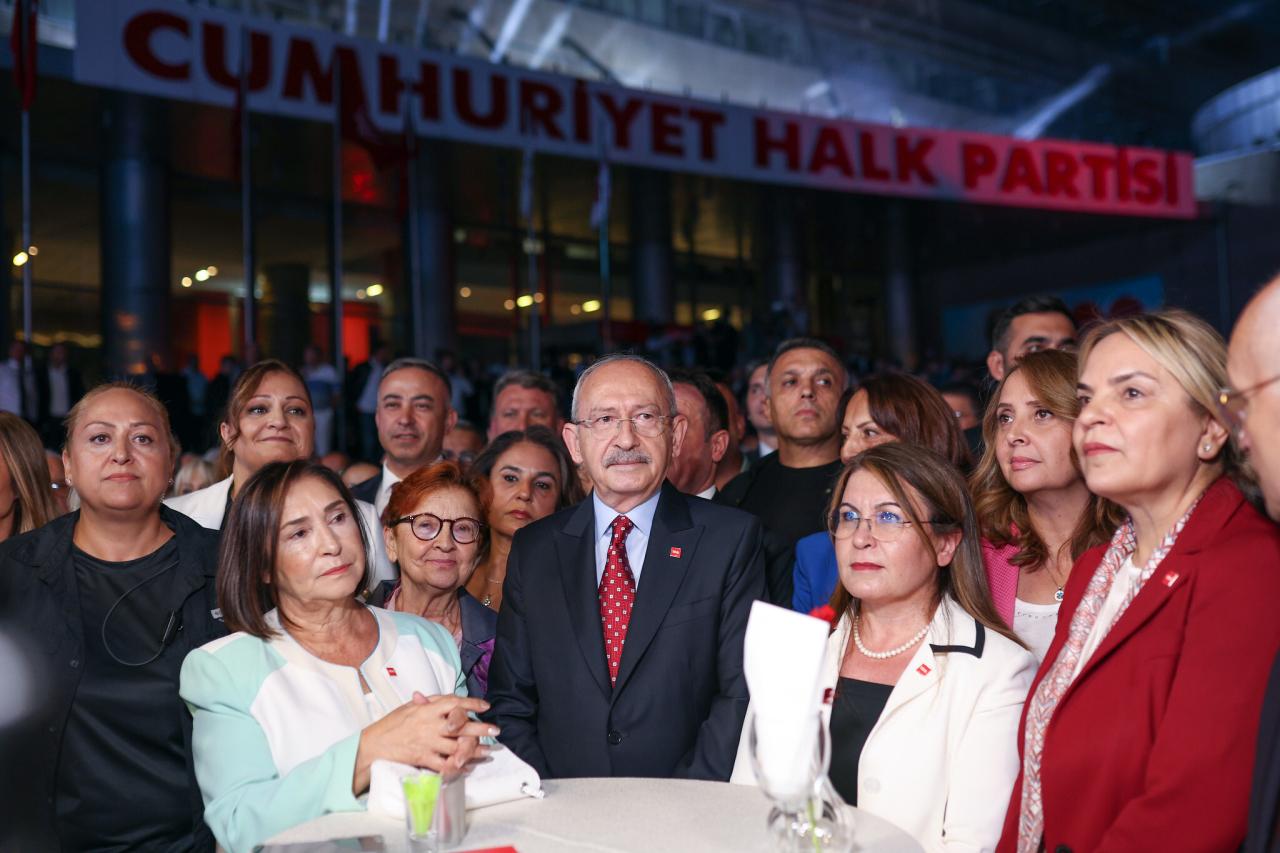Cumhuriyet Halk Partisi 100 Yaşında