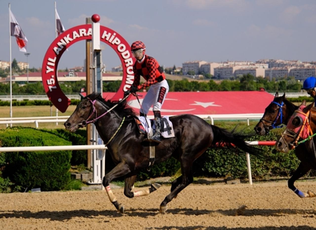 Yıldırım Bayezıd Koşusu’nda zafere Zolo Muum ulaştı