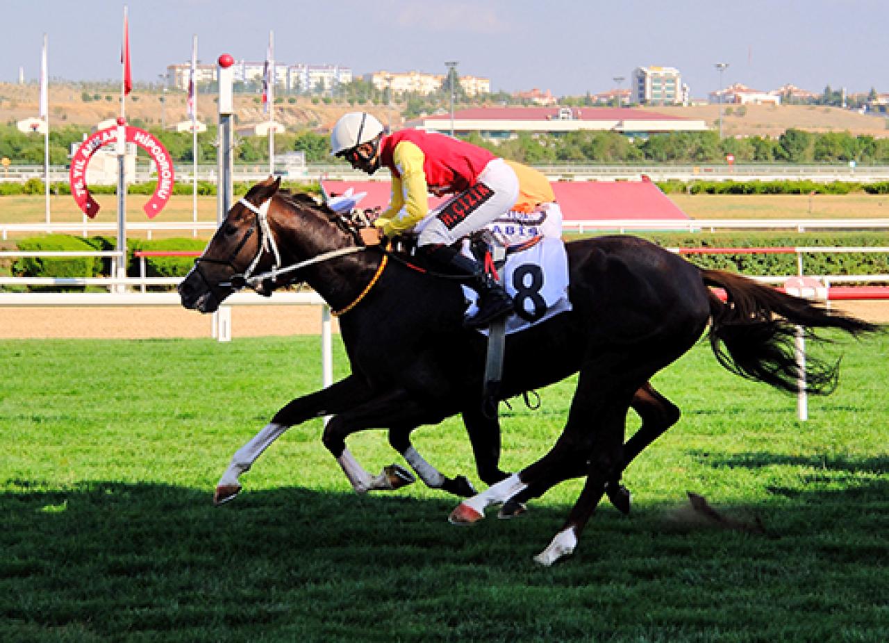 Eskişehir Sanayi Odası Koşusu’nda galibiyete Oğlumsun ulaştı