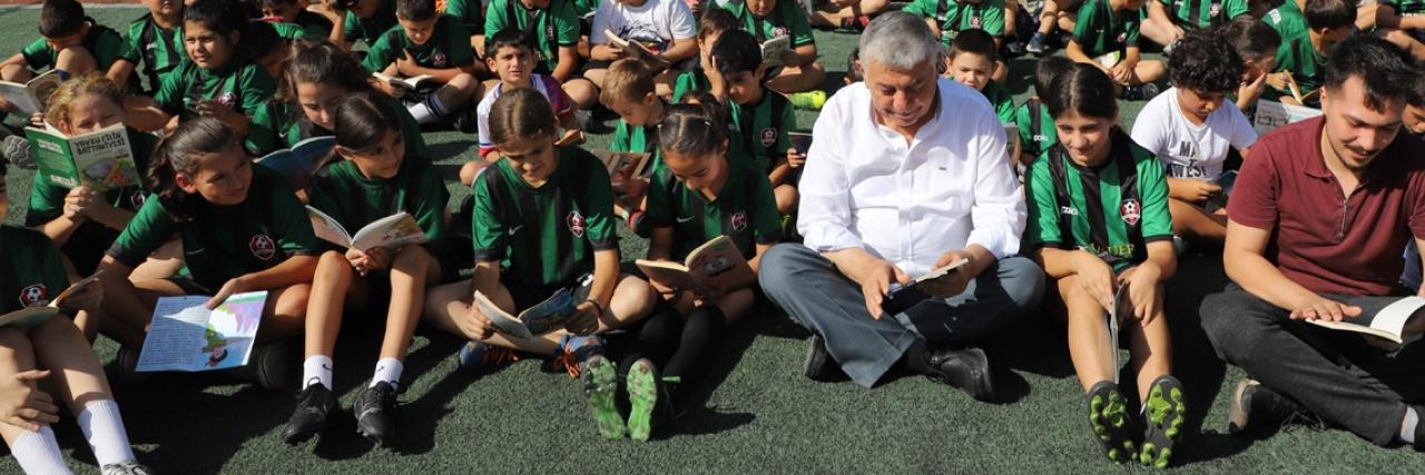 DERBENT SPOR KULÜBÜ BULUŞTU