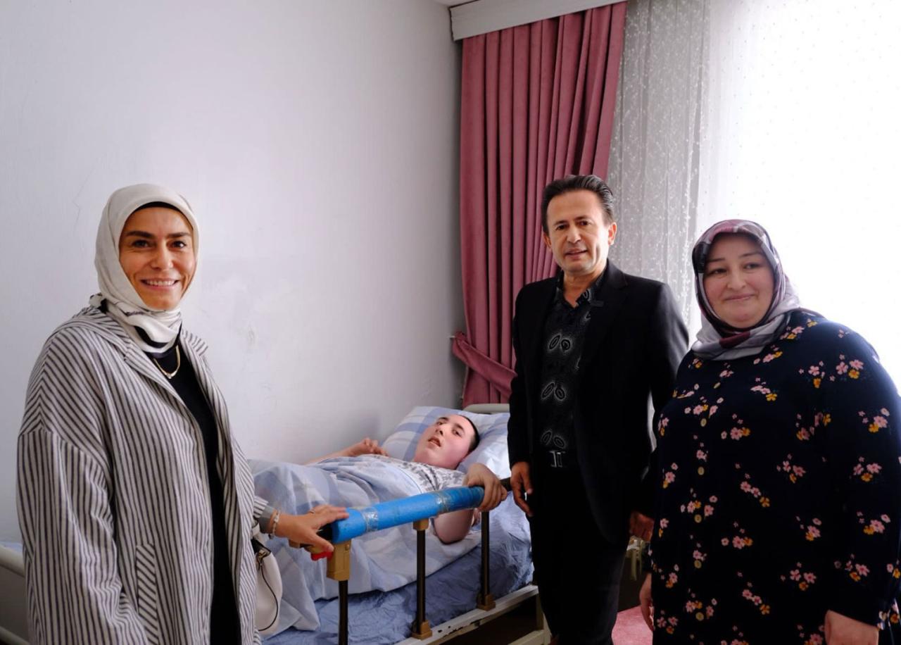 Tuzla Belediyesi’nden Sosyal Belediyecilikte Bir İlk Kronik Hastalığı Danışma Merkezi