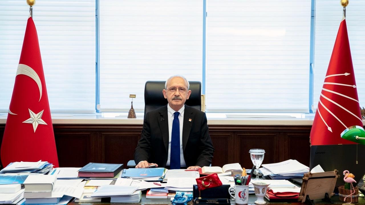 CHP Genel Başkanı Kemal Kılıçdaroğlu'ndan Yeni Eğitim Öğretim Yılı Mesajı...