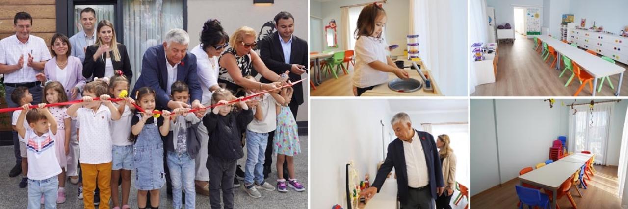 KASAPÇAYIRI’NDA ÇİFTE KUTLAMA