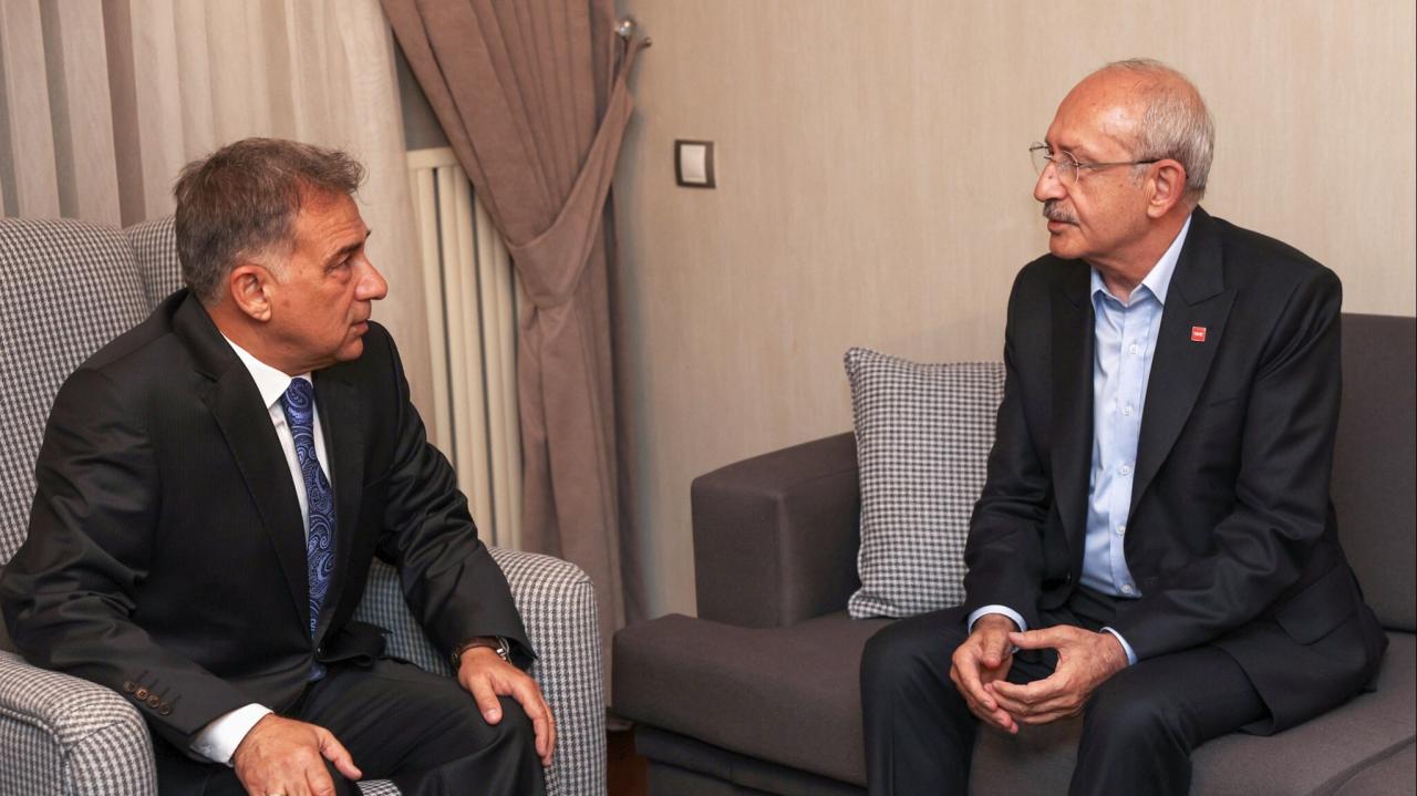 CHP Lideri Kılıçdaroğlu: 