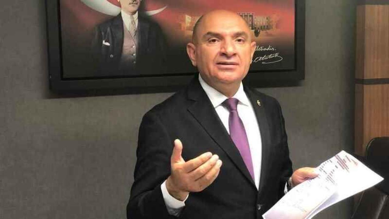 Tahsin Tarhan: “Hazine Garantisi Olmayan Projeler Bitmiyor”
