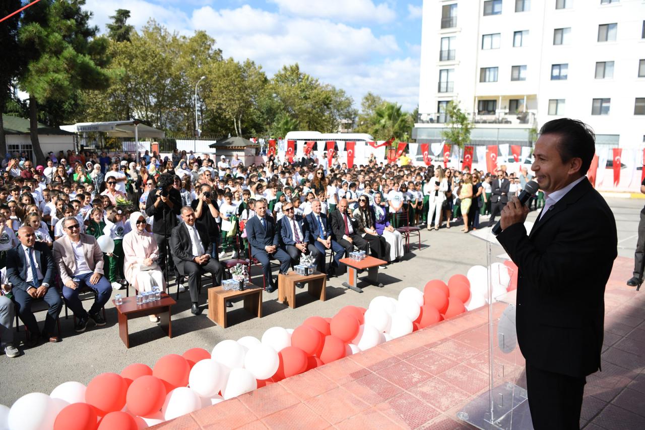 2023-2024 Eğitim Öğretim Dönemi Başladı