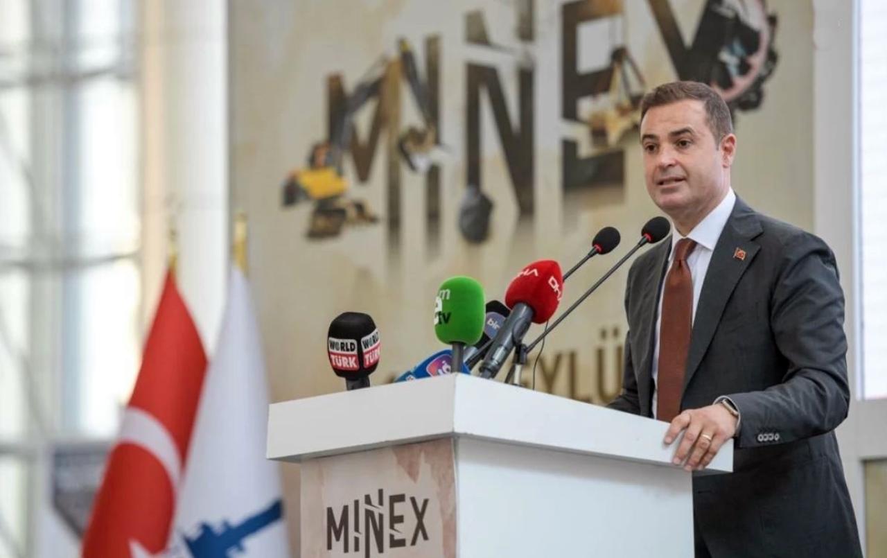 Ahmet Akın: Madenleri ‘Önce İnsan, Sonra Maden’ Anlayışıyla Ele Almalıyız