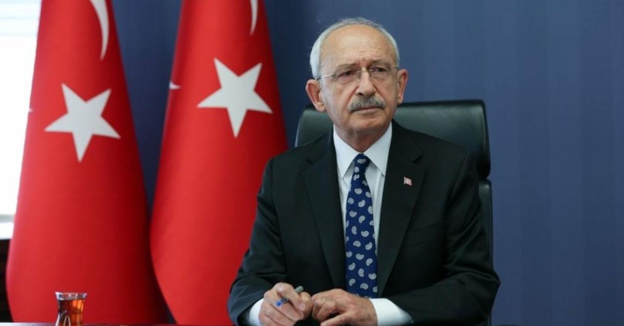 CHP Genel Başkanı Kemal Kılıçdaroğlu: 