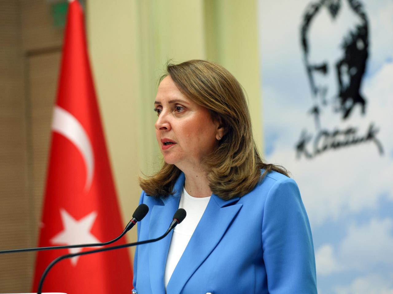 Semra Dinçer’den OVP Tepkisi: “Bu Ekonomik Göstergelerle Enflasyonu Nasıl Düşüreceksiniz?”