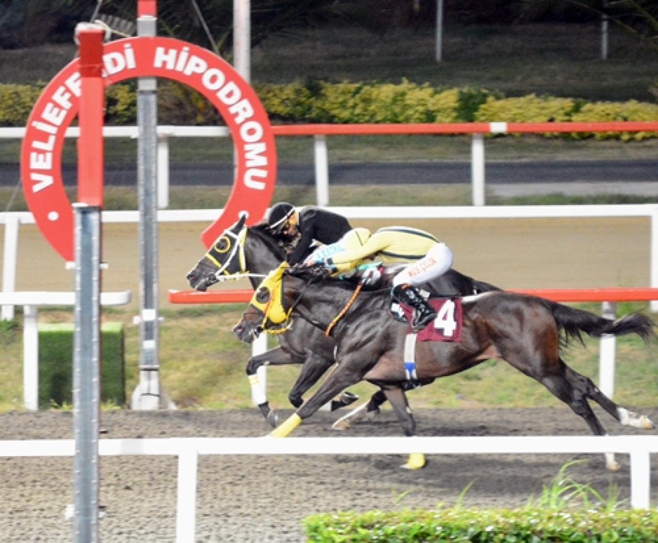 Vâlâ Sidar Koşusu’nda galibiyete Demirkurt ulaştı