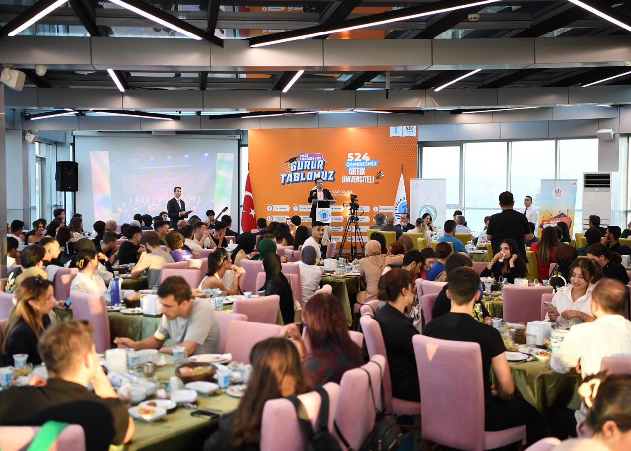 Başkan Yazıcı’dan Üniversite Öğrencilerine 3 bin TL Burs Müjdesi