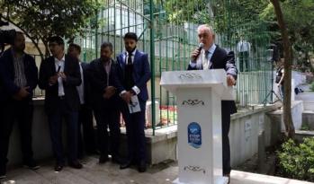 "Sultanu'ş Şuara" dualarla anıldı