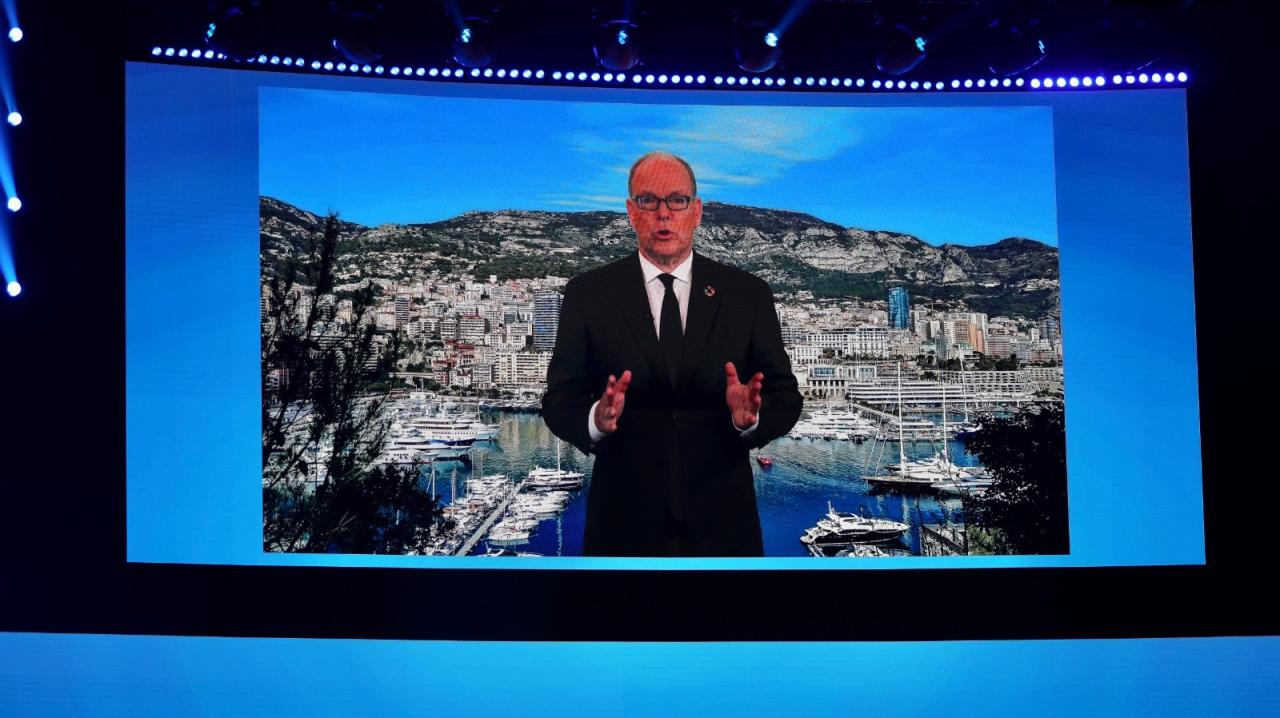 MONACO PRENSİ 2. ALBERT’TEN İMAMOĞLU’NA ÖVGÜ