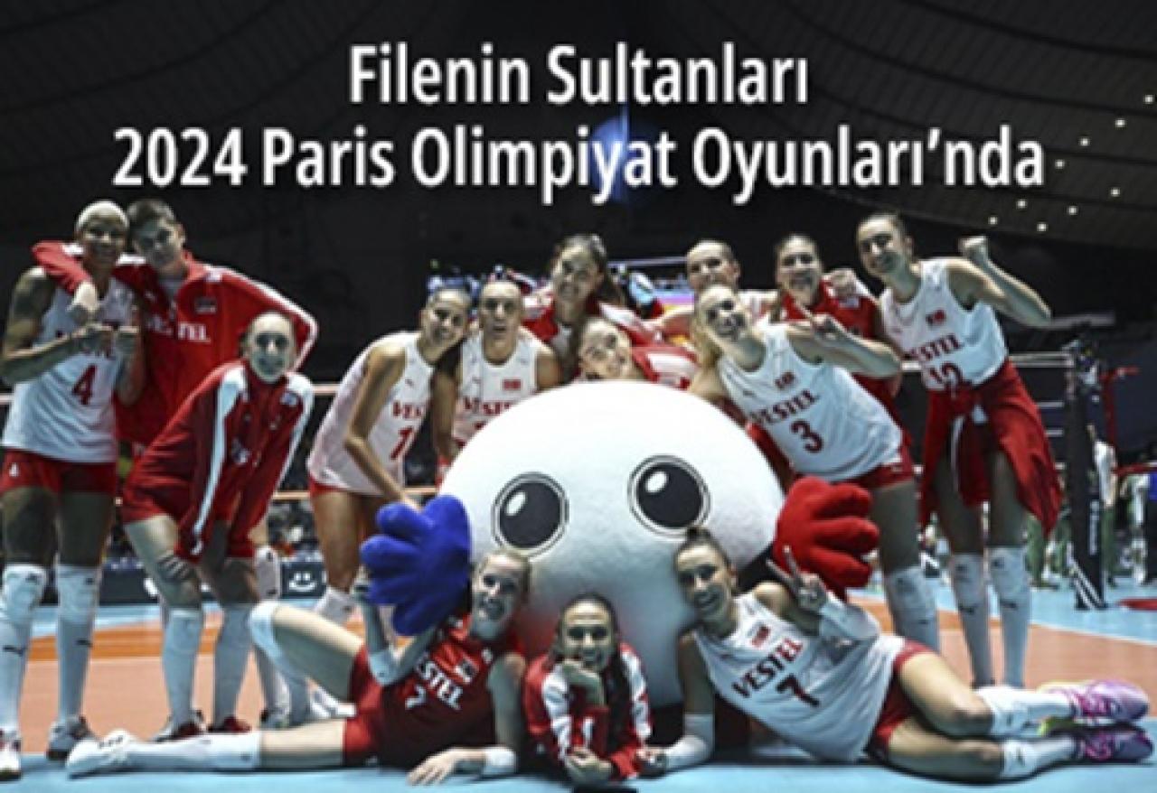 Tebrikler Filenin Sultanları