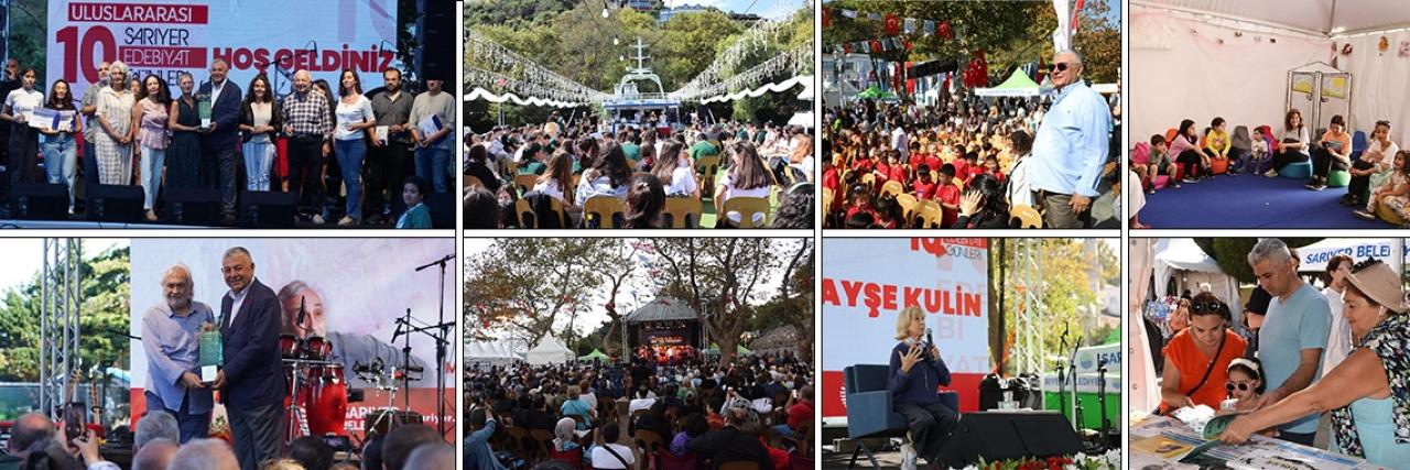 ON YILIN EN GÖRKEMLİ EDEBİYAT GÜNLERİ