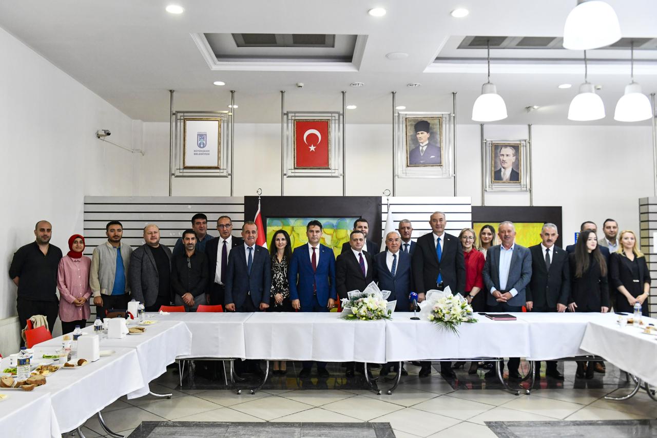 ANKARA HALK EKMEK FABRİKASI’NDA TOPLU İŞ SÖZLEŞMESİ HEYECANI