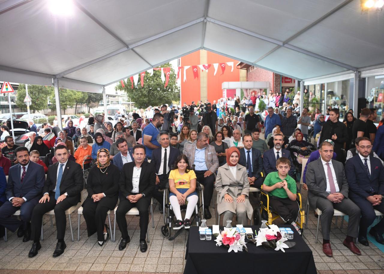 Bakan Göktaş; “Türkiye Yüzyılı, Ülkemizin İnsanlığa Vadettiği Huzur ve Medeniyet Projesidir”