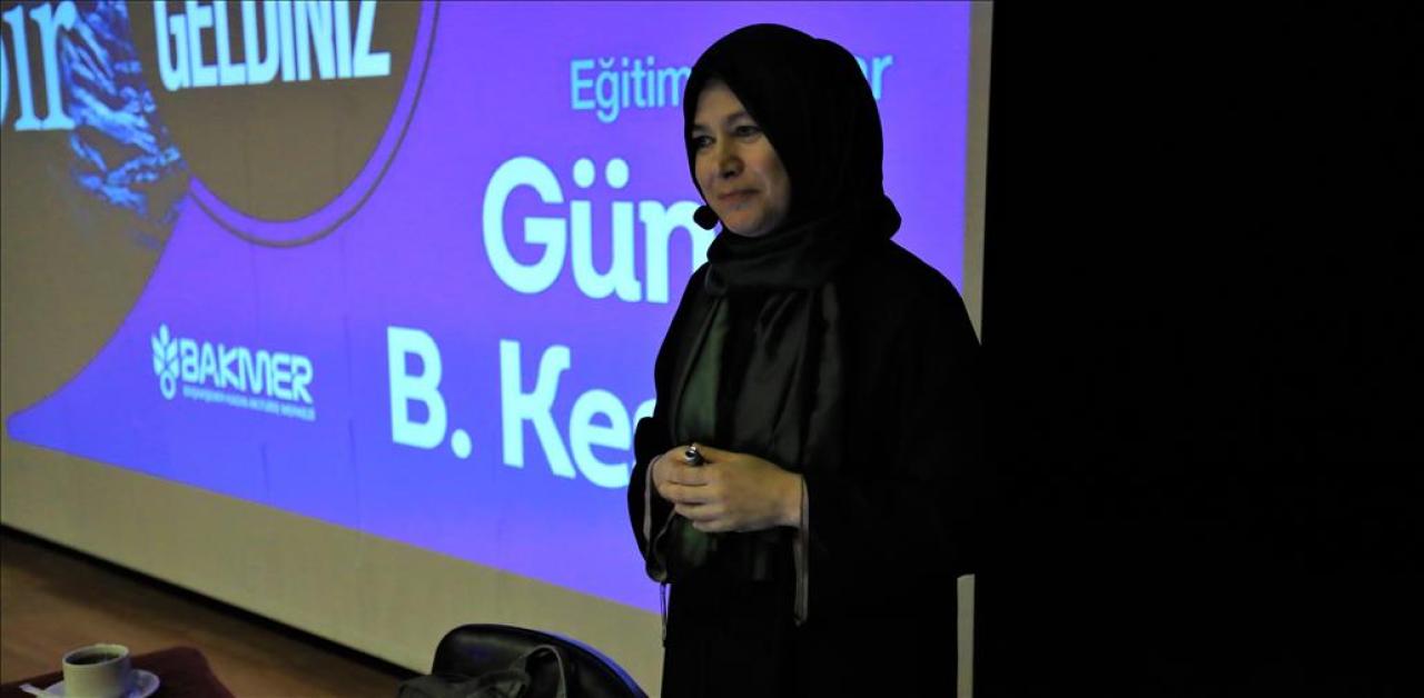 BAKMER AİLE SÖYLEŞİLERİ KALDIĞI YERDEN DEVAM EDİYOR