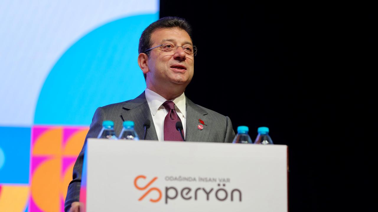 İMAMOĞLU: ‘BEN’ DEMEYİ UNUTUP, ‘BİZ’ DİYEREK İSTANBUL'U BAŞARILI BİR DÖNEME KAVUŞTURDUK