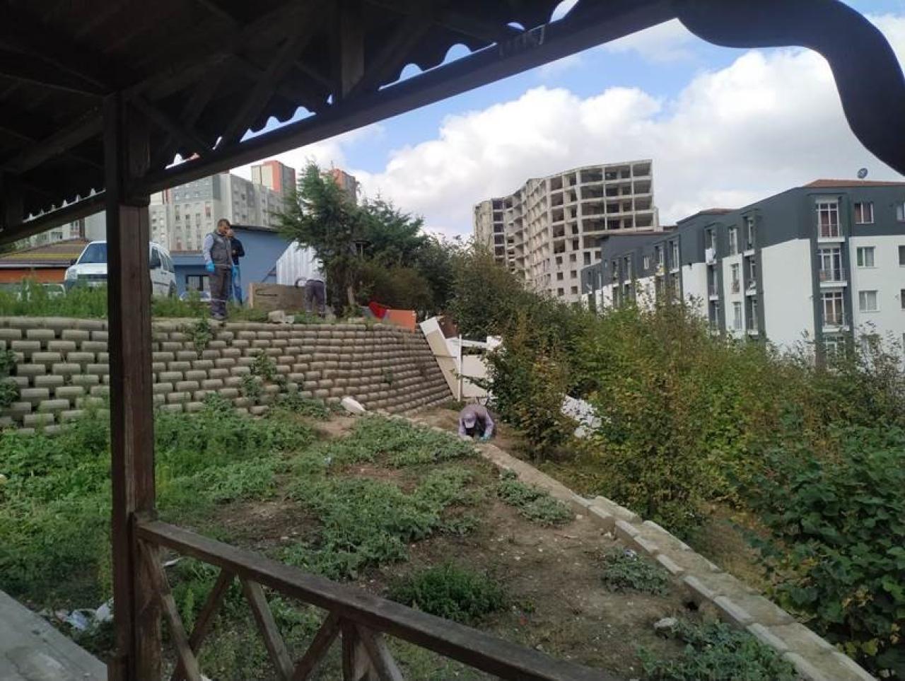 ESENYURT’TAKİ KEMİRGEN SORUNUNA HIZLI MÜDAHALE