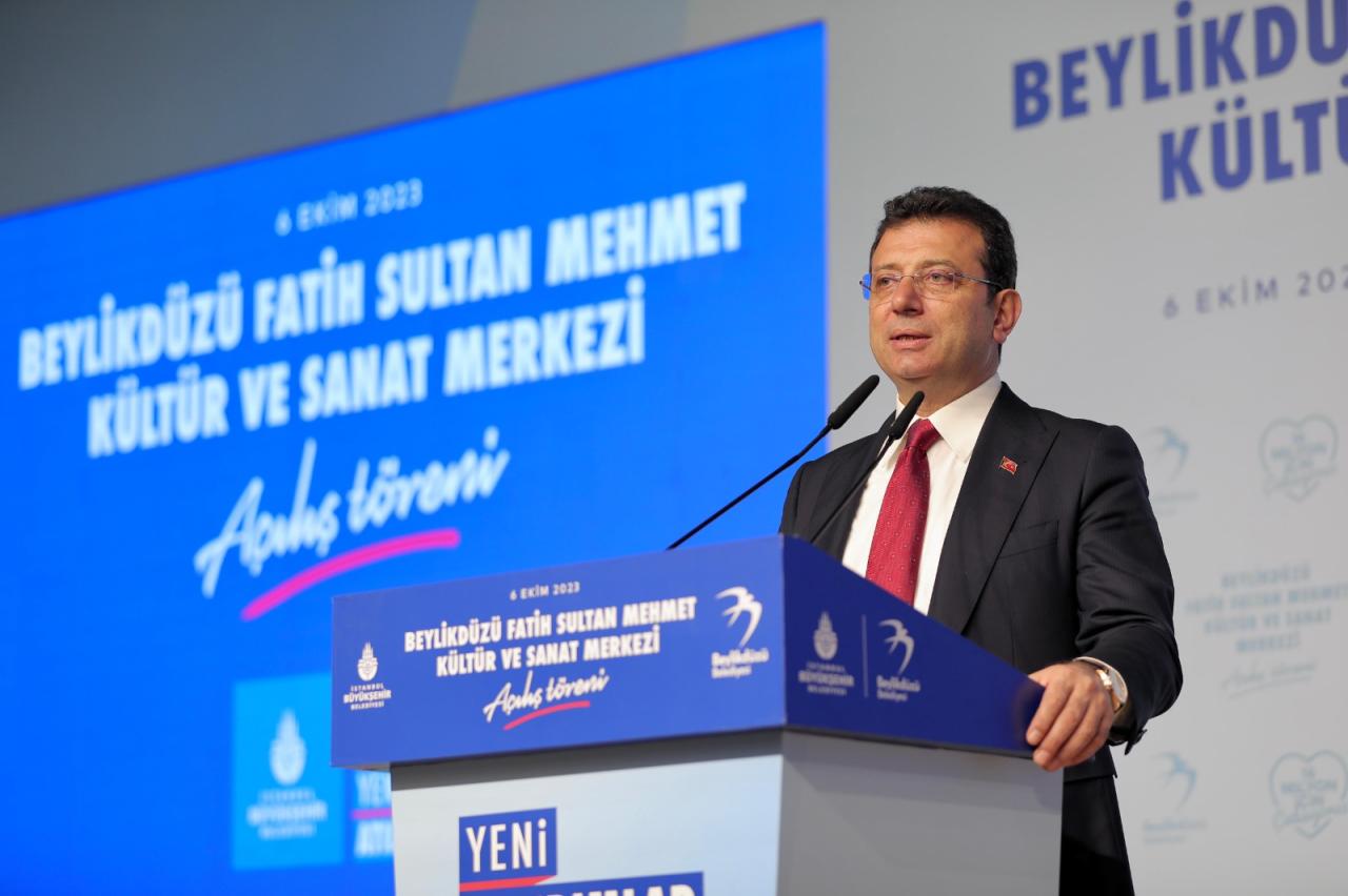 DUYGU DOLU KONUŞMALARLA AÇILDI