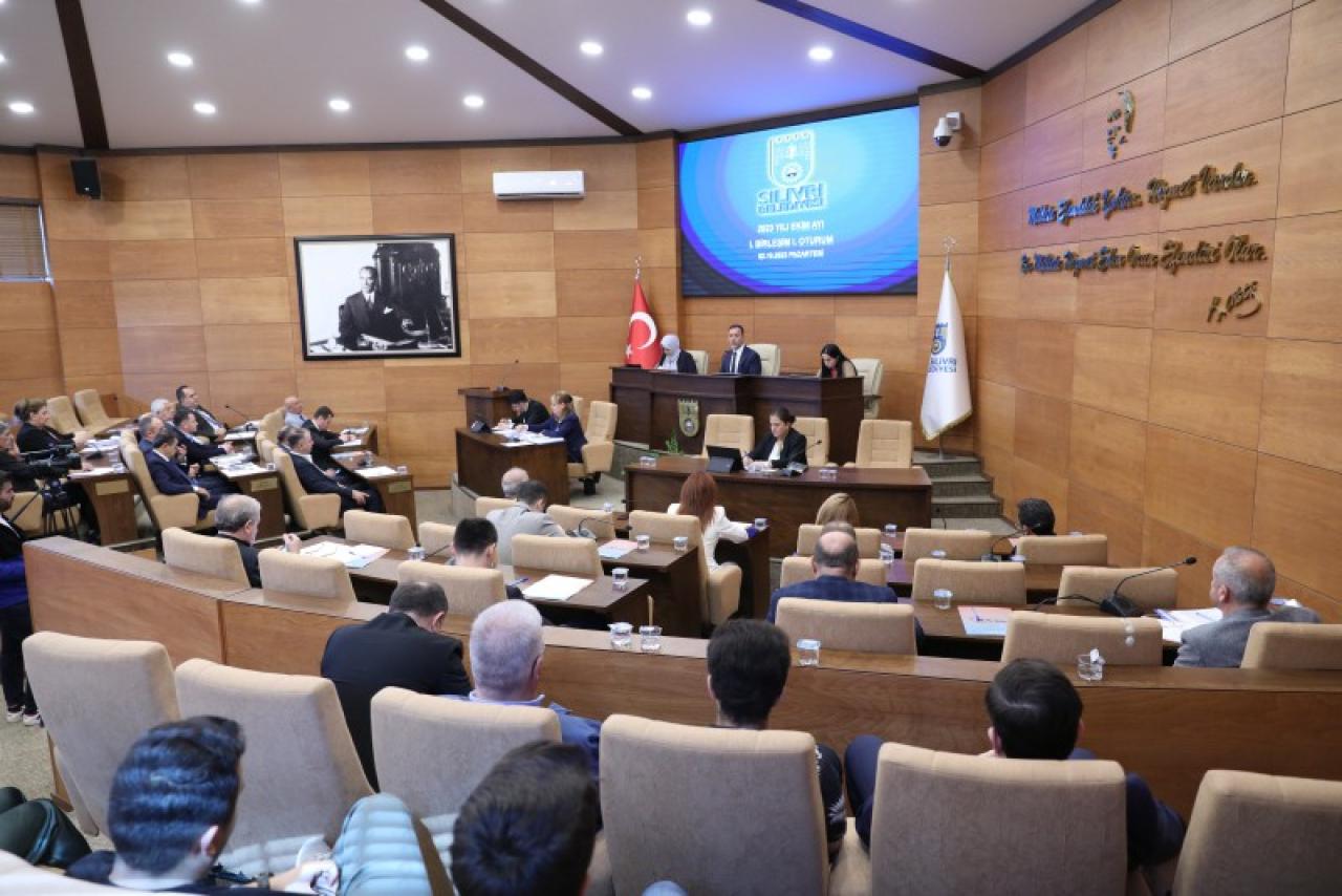 EKİM AYI MECLİSİ 3. BİRLEŞİMİ CUMA GÜNÜ