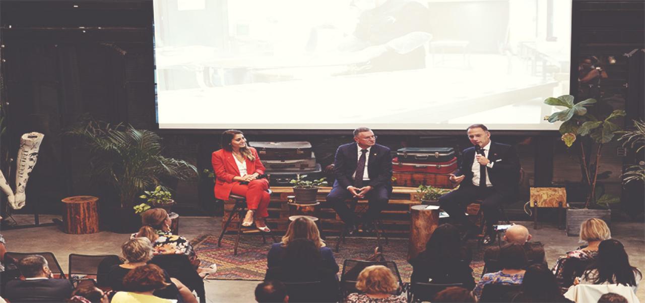 BEYLİKDÜZÜ FATİH SULTAN MEHMET KÜLTÜR VE SANAT MERKEZİ AÇILIYOR