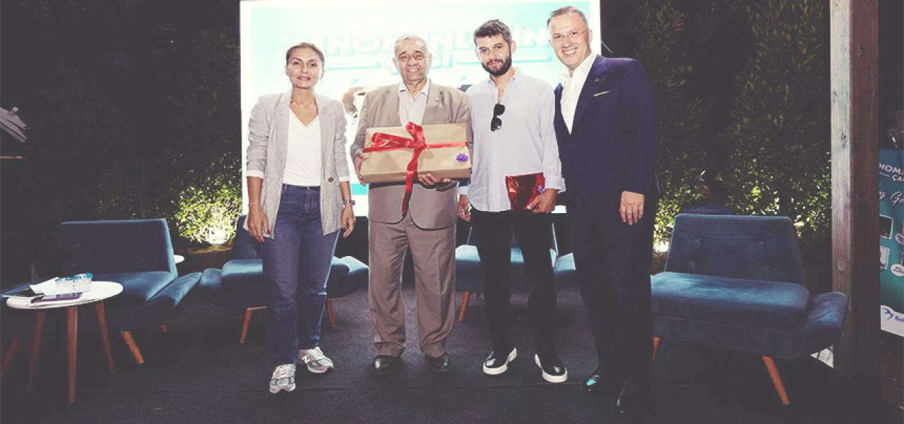 BASIN MENSUPLARINA ÖZEL TURNUVANIN KAZANANLARI BELLİ OLDU