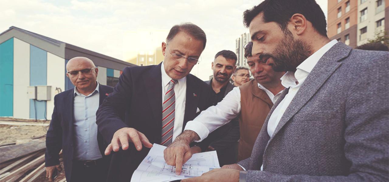 BAŞKAN ÇALIK’TAN 4 YENİ ÇOCUK BAKIMEVİ MÜJDESİ