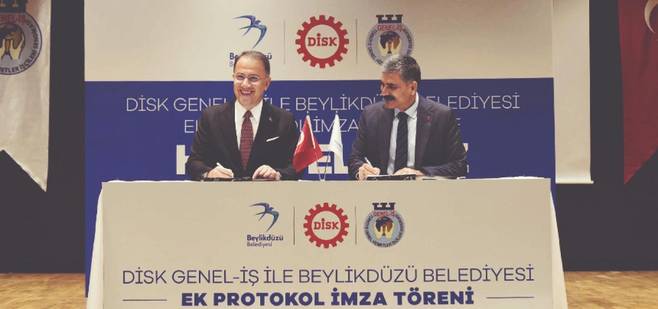 BEYLİKDÜZÜ BELEDİYESİ’NDEN YÜZDE 25 EK ZAM