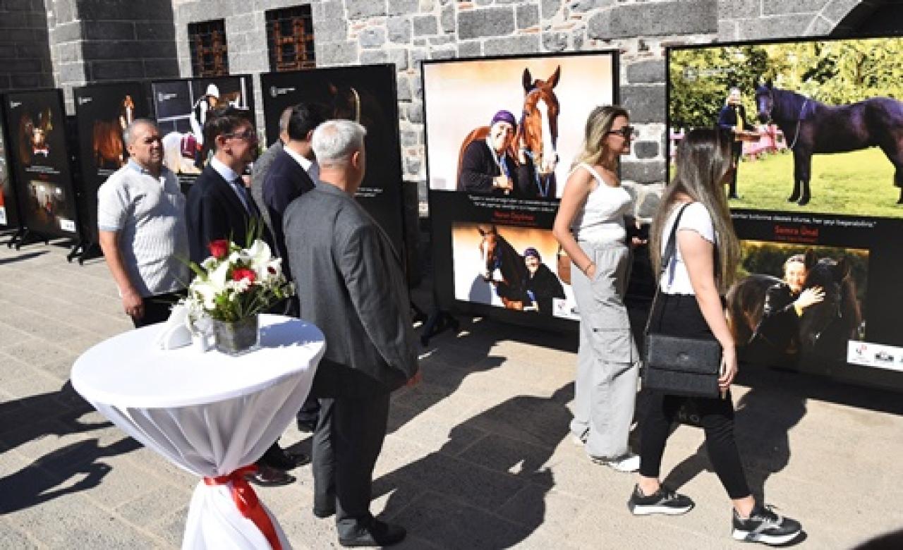 Kulübümüzün de katıldığı Sur Kültür Yolu Festivali başladı