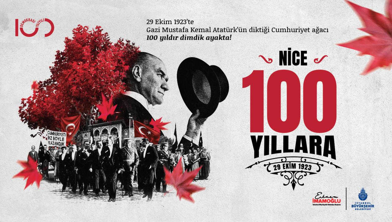 100. YIL COŞKUSU MALTEPE’DE YAŞANACAK