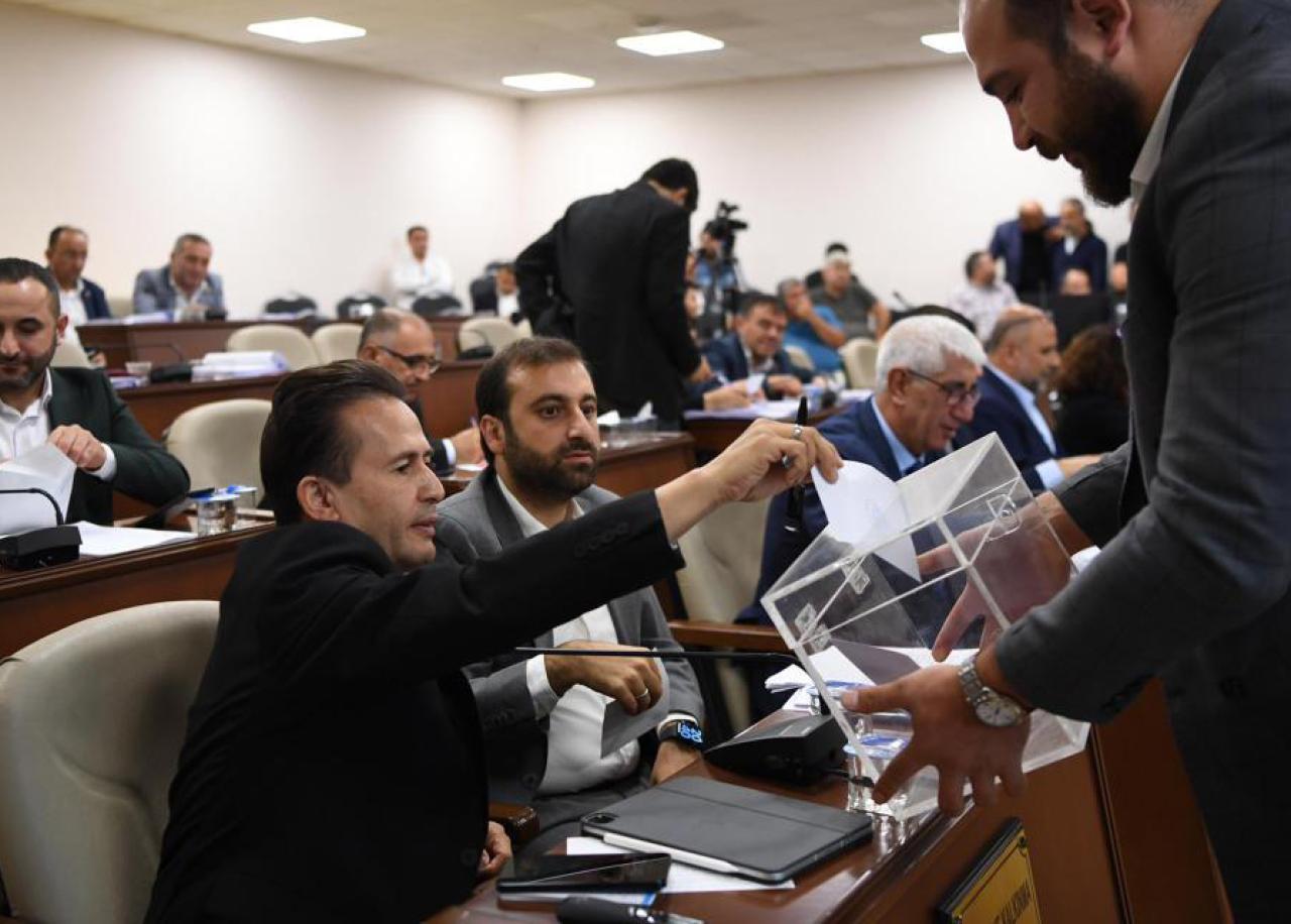 Tuzla Belediye Meclisi’nde 2024 yılı bütçesi oy birliği ile onaylandı