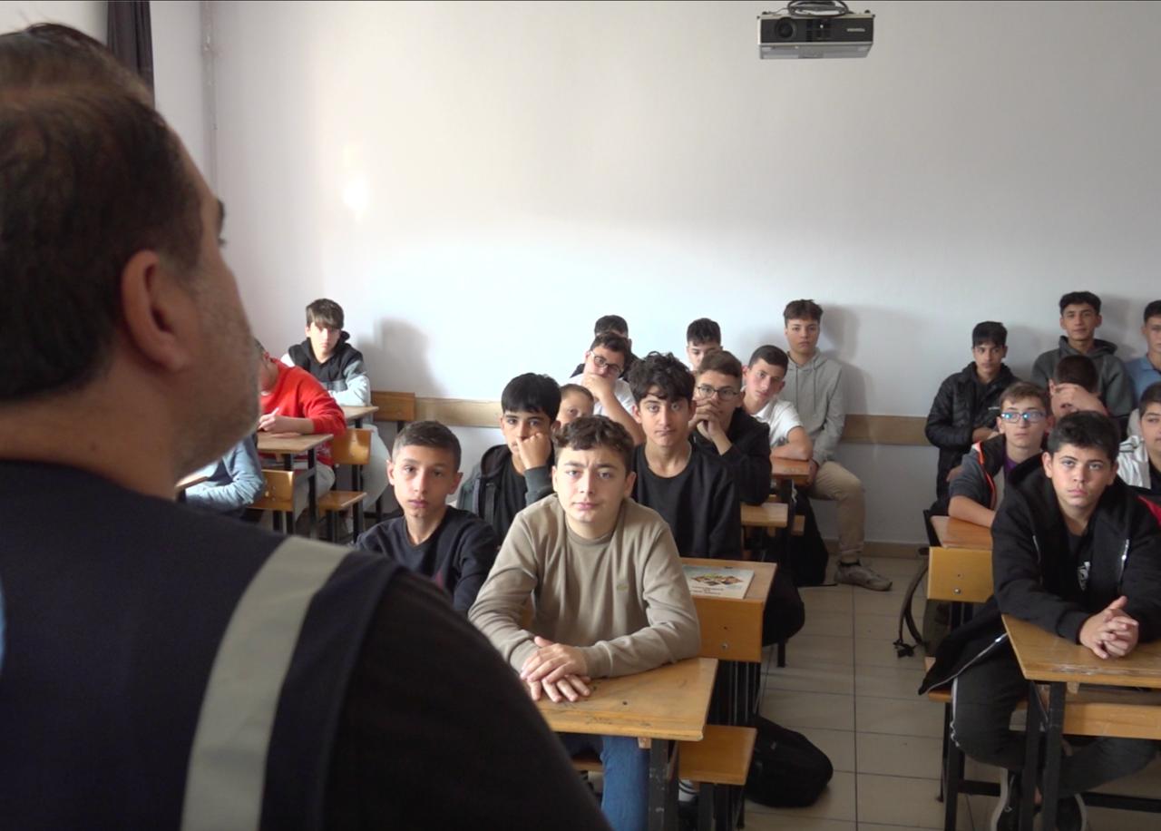 Tuzla'da Deprem Farkındalığı: 120 kişiye günlük eğitimler veriliyor