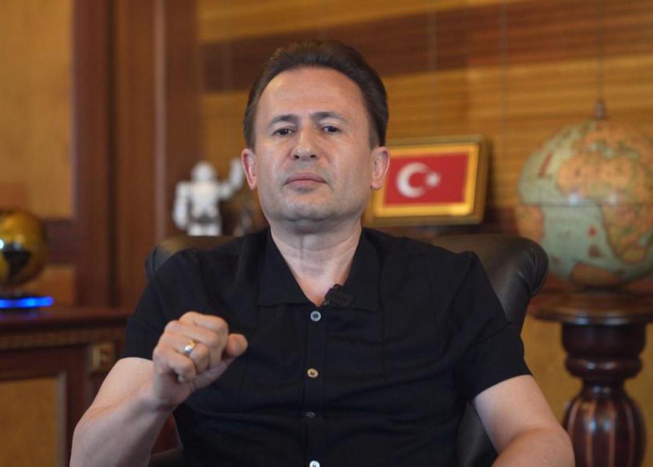 “Gazze, insanlığını kaybetmeyen herkesin, insanlığın yarasıdır”