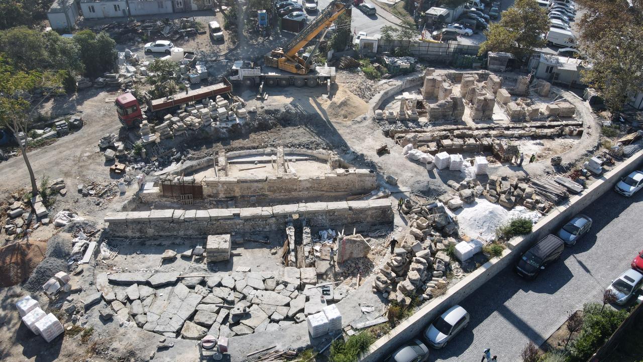 2 BİN YILLIK SOKAKLARDA YOLCULUK BAŞLIYOR